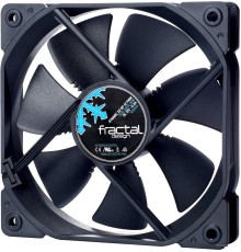 Вентилятор для корпуса Fractal Design Dynamic X2 GP-12 PWM FD-FAN-DYN-X2-GP12-PWM-BK