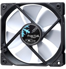 Вентилятор для корпуса Fractal Design Dynamic X2 GP-12 (черный/белый)