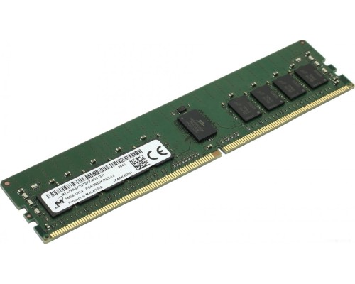 Модуль памяти MICRON 16GB DDR4 PC4-23400 MTA18ASF2G72PZ-2G9J3