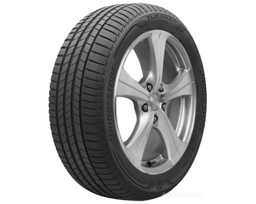 Шина Bridgestone Turanza T005 215/55 R17 98W