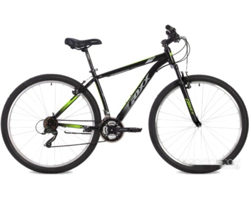 Велосипед Foxx Aztec 29 р.22 2022 (черный) Велосипед Foxx Aztec 29 р.22 2022 (черный)