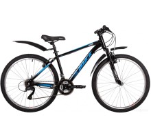 Велосипед Foxx Aztec 29 р.18 2022 (черный/синий)