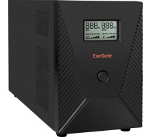 Источник бесперебойного питания Exegate SpecialPro Smart LLB-3000.LCD.AVR.EURO.RJ.USB