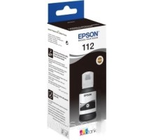 Чернила Epson 112 (черный)