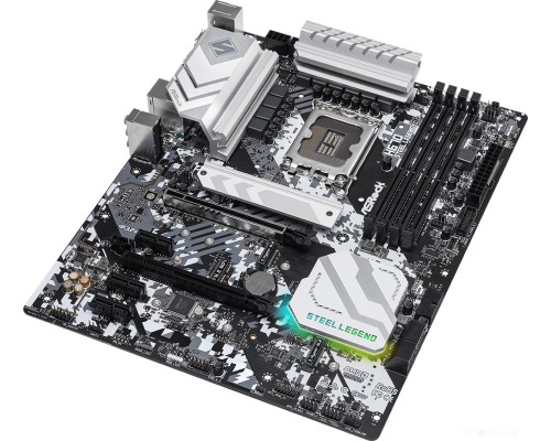 Материнская плата ASROCK H670 Steel Legend