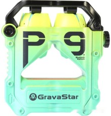 Наушники Gravastar Sirius Pro Neon Green