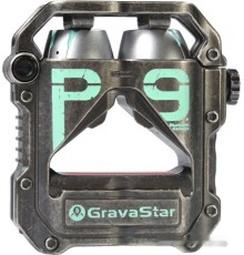 Наушники Gravastar Sirius Pro Damaged Gray