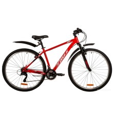 Велосипед Foxx Aztec 27.5 (20, красный, 2022)