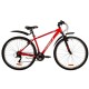 Велосипед Foxx Aztec 27.5 (20, красный, 2022)