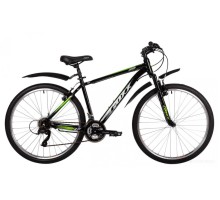 Велосипед Foxx Aztec 29 р.20 2022 (черный)