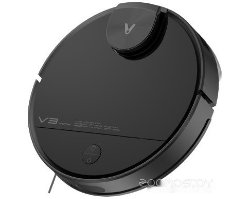 Робот-пылесос Viomi V3 Max V-RVCLM27B (черный)