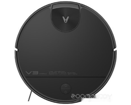 Робот-пылесос Viomi V3 Max V-RVCLM27B (черный)