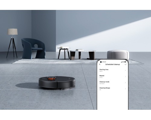 Робот-пылесос Xiaomi Mi Robot Vacuum-Mop 2 Ultra STYTJ05ZHMHW (международная версия)