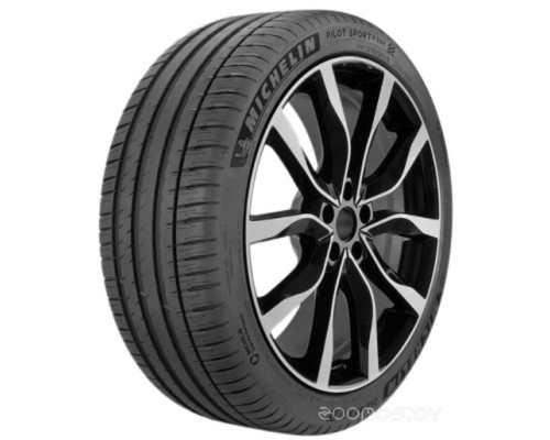 Шина Michelin Pilot Sport 4 SUV 235/65 R17 108W