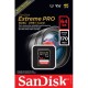 Карта памяти SanDisk Extreme PRO SDXC SDSDXXY-064G-GN4IN 64GB