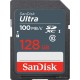 Карта памяти SanDisk Ultra SDXC SDSDUNR-128G-GN3IN 128GB