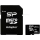 Карта памяти Silicon Power microSDXC SP256GBSTXBU1V10SP 256GB (с адаптером)