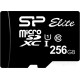 Карта памяти Silicon Power microSDXC SP256GBSTXBU1V10SP 256GB (с адаптером)