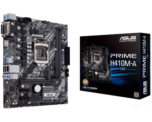 Материнская плата Asus Prime H410M-A/CSM