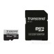 Карта памяти Transcend microSDXC TS64GUSD350V 64GB (с адаптером)