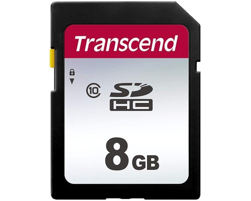 Карта памяти Transcend SDHC 300S 8GB