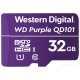 Карта памяти Western Digital Purple SC QD101 microSDHC WDD032G1P0C 32GB