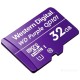 Карта памяти Western Digital Purple SC QD101 microSDHC WDD032G1P0C 32GB