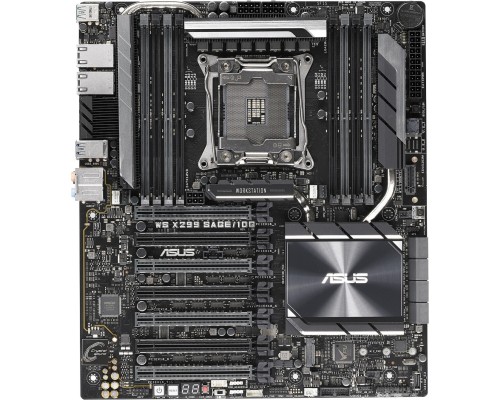 Материнская плата Asus WS X299 SAGE/10G