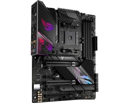 Материнская плата Asus ROG Strix X570-E Gaming WIFI II