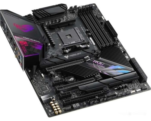 Материнская плата Asus ROG Strix X570-E Gaming WIFI II