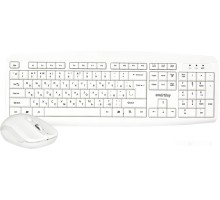 Клавиатура + мышь SmartBuy One 212332AG [SBC-212332AG-W]
