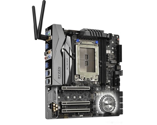 Материнская плата ASROCK X399M Taichi