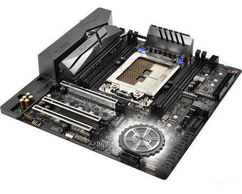 Материнская плата ASROCK X399M Taichi