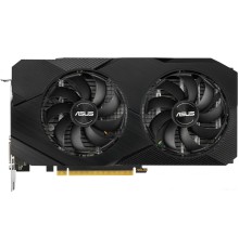 Видеокарта Asus GeForce RTX 2060 Evo OC Edition 12GB DUAL-RTX2060-O12G-EVO