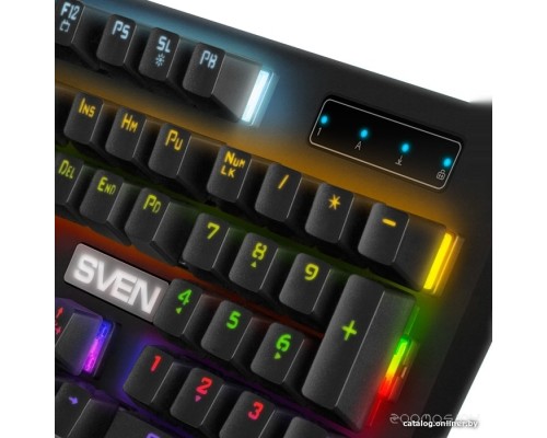 Клавиатура Sven KB-G9100