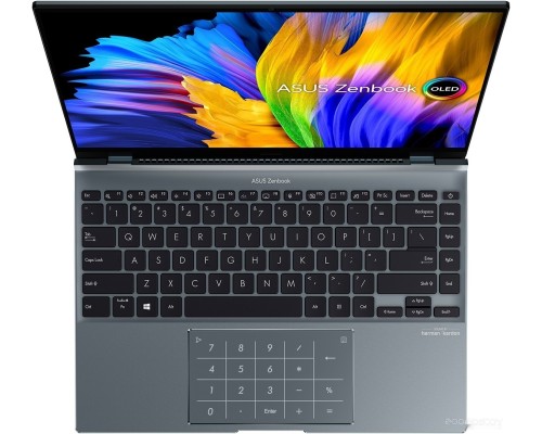 Ноутбук Asus Zenbook 14X OLED UX5401EA-KN155W