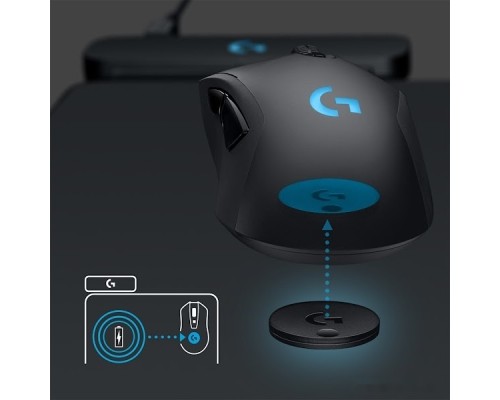 Коврик для мыши Logitech PowerPlay