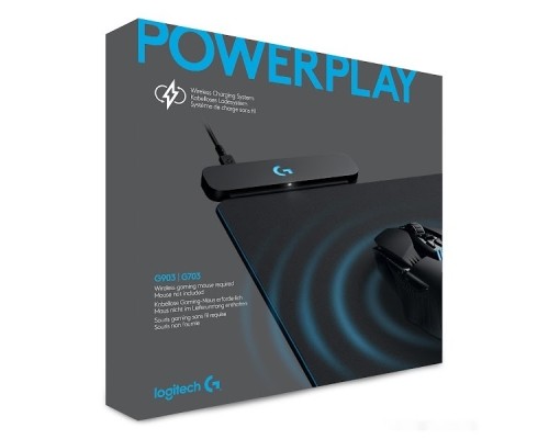 Коврик для мыши Logitech PowerPlay