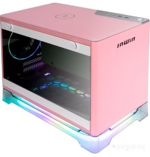 Корпус IN WIN A1 Plus 650W IW-A1PLUS-PINK