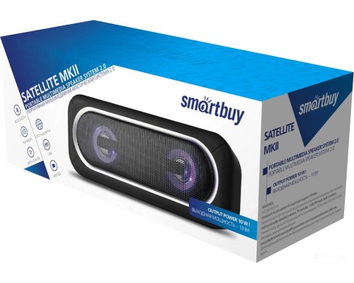 Портативная акустика SmartBuy Satellite MKII SBS-450