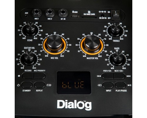 Музыкальный центр DIALOG AO-210