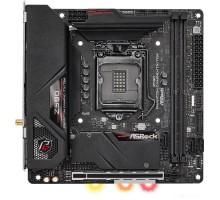 Материнская плата ASROCK Z590 Phantom Gaming-ITX/TB4