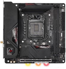 Материнская плата ASROCK Z590 Phantom Gaming-ITX/TB4