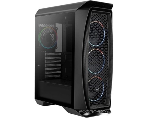 Корпус Aerocool Aero One Eclipse-G-BK-v1