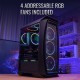 Корпус Aerocool Aero One Eclipse-G-BK-v1