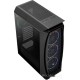 Корпус Aerocool Aero One Eclipse-G-BK-v1