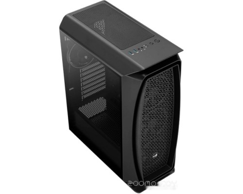 Корпус Aerocool Aero One Eclipse-G-BK-v1