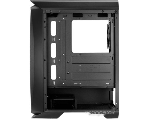 Корпус Aerocool Aero One Eclipse-G-BK-v1