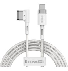 Кабель Baseus CATXC-W02 USB Type-C - MagSafe (2 м, белый)