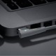 Кабель Baseus CATXC-W02 USB Type-C - MagSafe (2 м, белый)